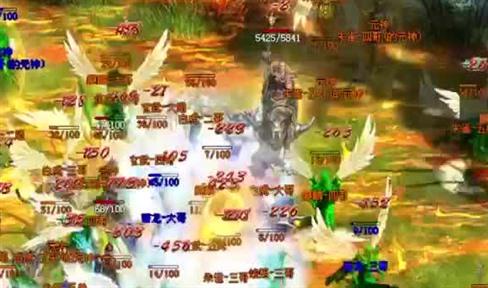 云游天魔神甲消失术，是怎么回事？