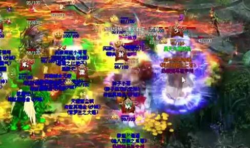 机关道三挖矿遇困境，龙牙不敌怪群