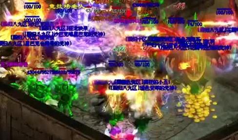 雷霆剑法瞬间造成的物理伤害分析