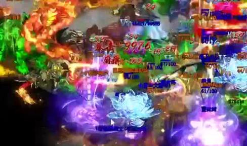 传奇世界2006最新版本揭密 天兵炼化篇