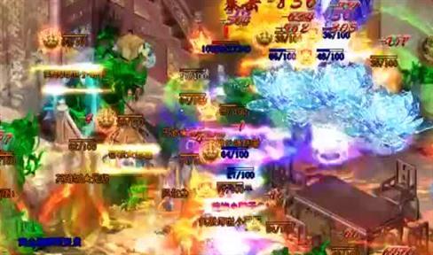 小法师勇闯牛魔大厅，运气真好拿下一件天师长袍