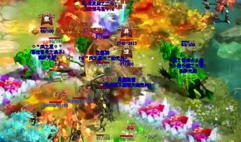 侠骨传奇散人打宝地图中能爆出什么装备？