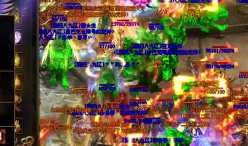 哪个地图更适合散人打装备？